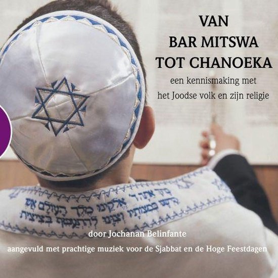 Van Bar Mitswa tot Chanoeka - cover