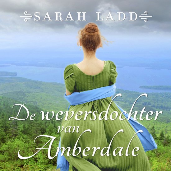 De weversdochter van Amberdale - cover