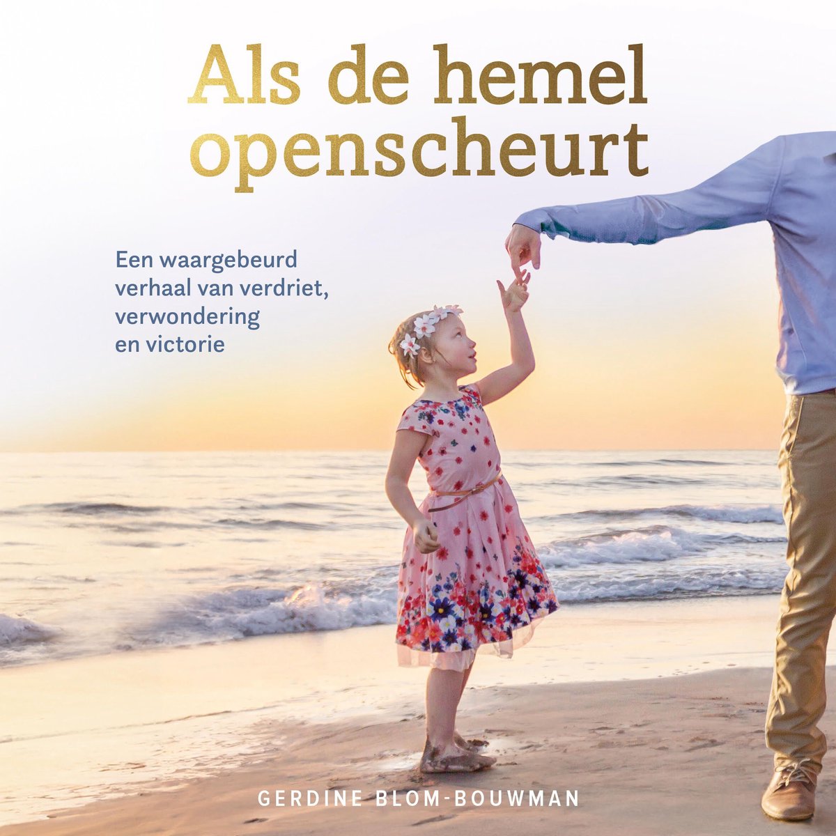 Omslag van Als de hemel openscheurt