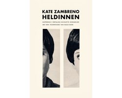 Omslag van Heldinnen