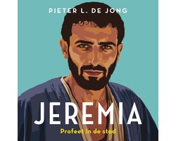 Omslag van Jeremia