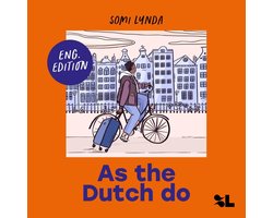 Omslag van As the Dutch do