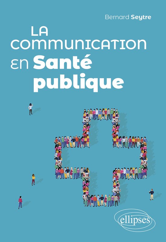 La communication en santé publique - cover