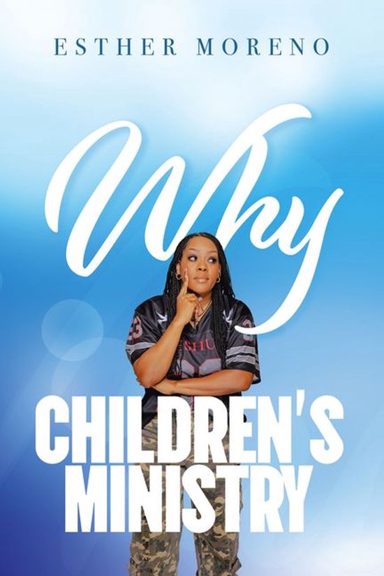Why CHILDREN'S MINISTRY - cover