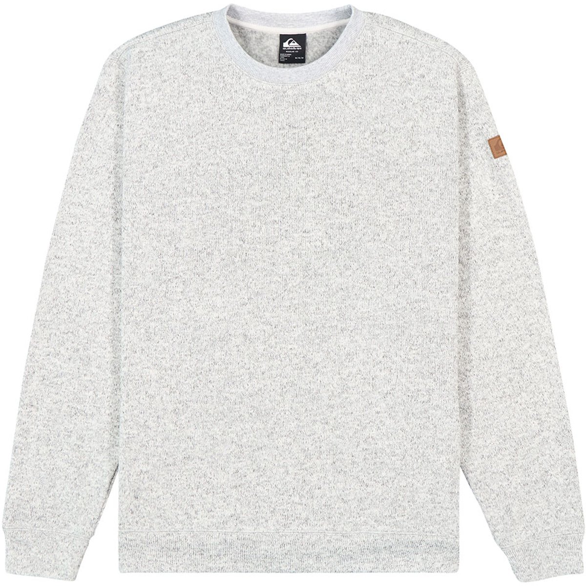 Quiksilver Keller Sweatshirt XL Man Grijs