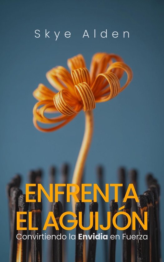 Embrace the Sting / Enfrenta el Aguijón - cover
