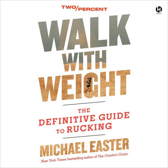 Walk with Weight - cover
