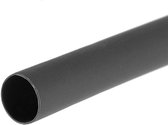 Gaine thermorétractable pour câbles électriques, 3 m, Zwart , diamètre 5 mm
