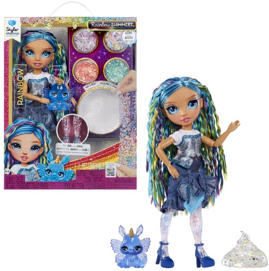 POUPEE BELLA 25 CM dans Mallette avec Vêtements EUR 15,00 - FR