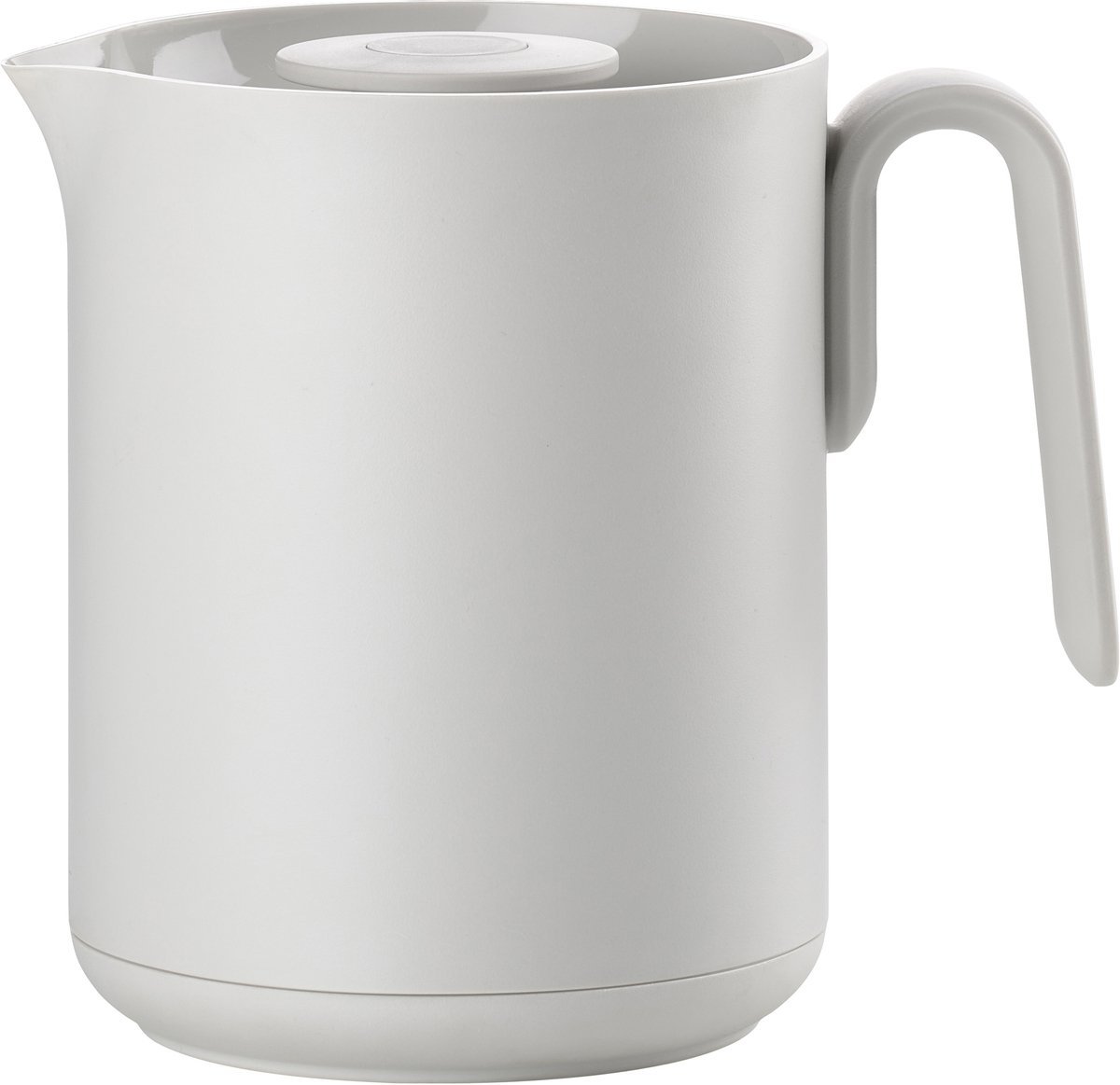 Zone Denmark Singles Thermoskan Dia 13,2 x 17 cm 0,6 liter Warm Grey