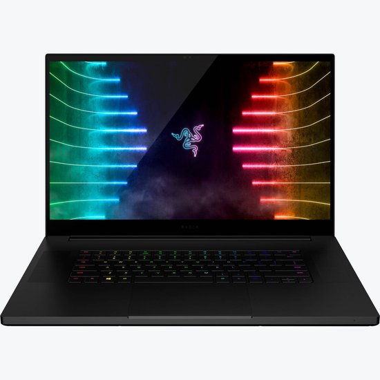 Razer Blade 17 - Gaming Laptop - Intel® Core i7-11800H - 16GB - 1TB SSD - NVIDIA® GeForce® RTX 3070 (Black) - Razer - Hoofdafbeelding