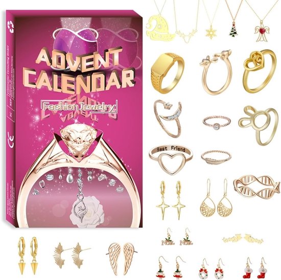 Adventskalender 2025 kopen? | Shop snel
