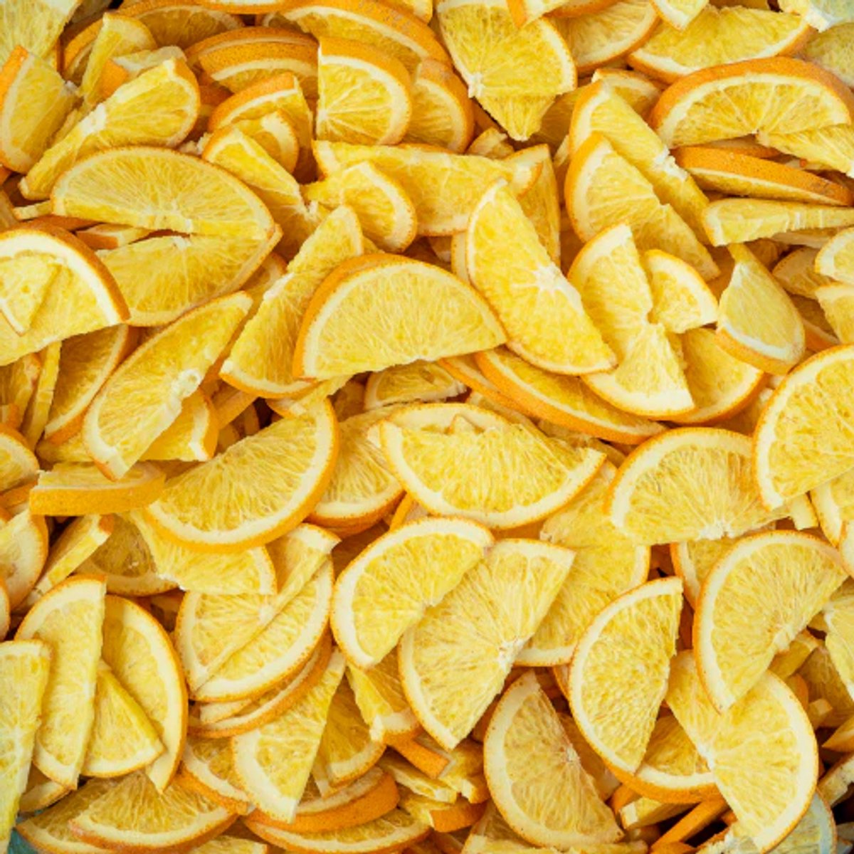 Golden Nuts - Gevriesdroogde Sinaasappel - Zoet en Natuurlijk-80GR