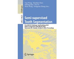 Springer Nature Proceedings Computer Science - Semi-supervised Tooth Segmentation