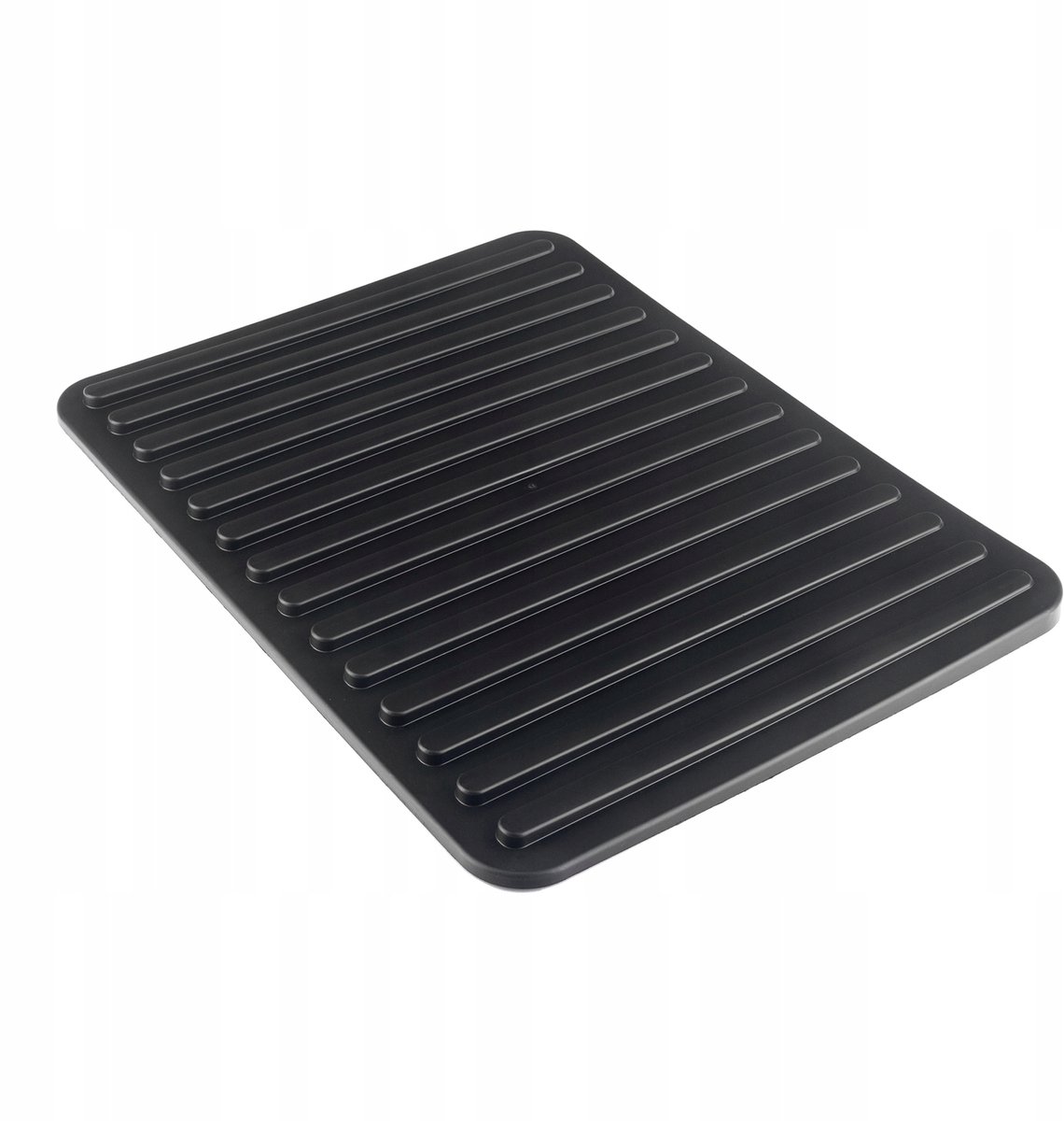 KADAX Afdruipmat Afdruiprek Siliconen Drogerpad 39 x 30 cm
