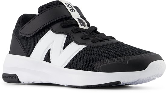 Chaussures de sport unisexes New Balance PT578 - BLACK