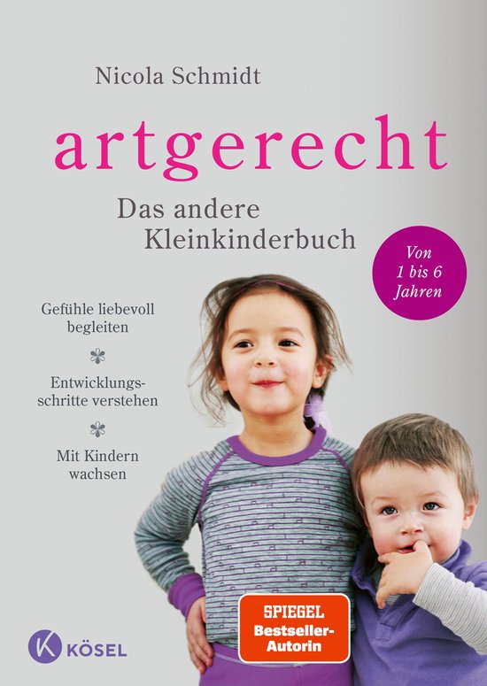 "artgerecht" von Nicola Schmidt 2 - artgerecht - Das andere  ... - cover
