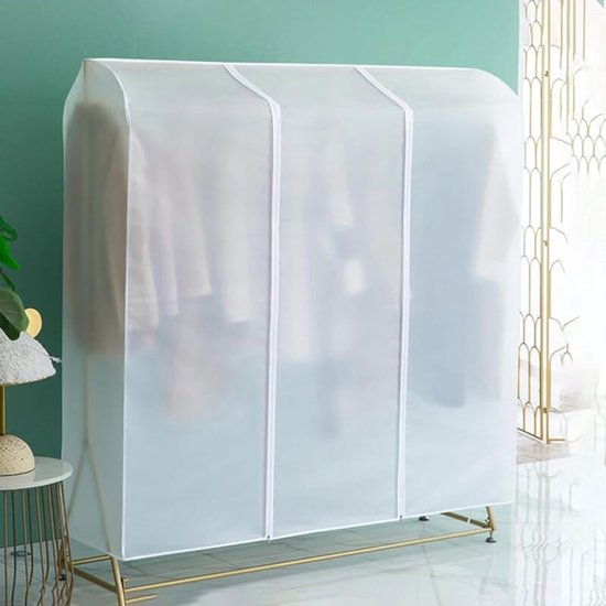 Verkoop :: Stofbeheersing :: Stofscherm Curtain-Wall® - Stofvrij werken :: (Kwarts)stofschermen :: PrimaCover Zipper Door U, Stofscherm, Stofdeur met voorgemonteerde rits, 250 cm lang 120 cm breed - JSK handelsonderneming