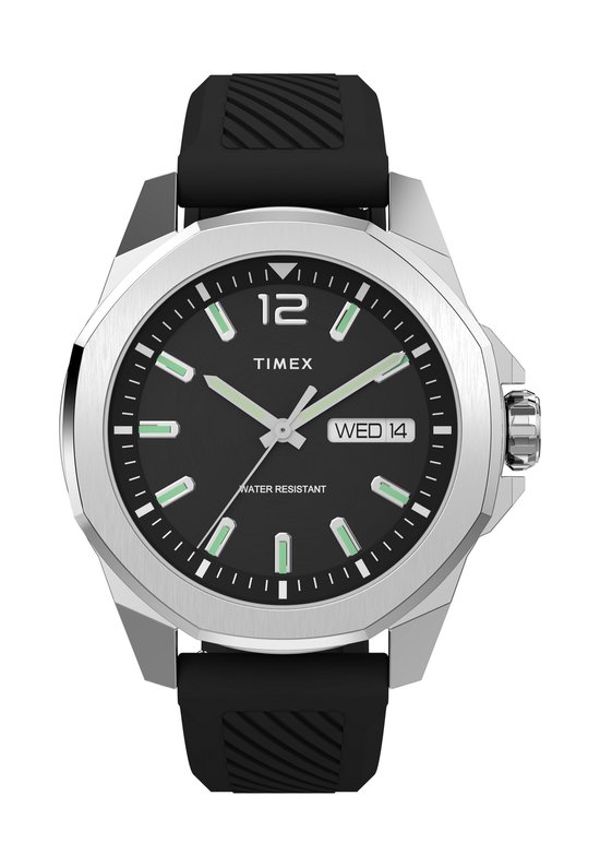 Timex Herenhorloge XL chronograaf Classic analoog kwarts