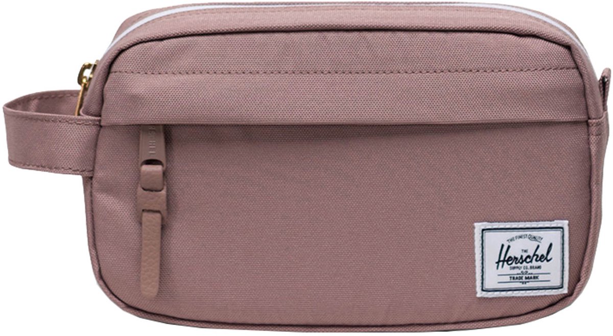 Herschel Supply Co. Chapter Small Travel Kit ash rose