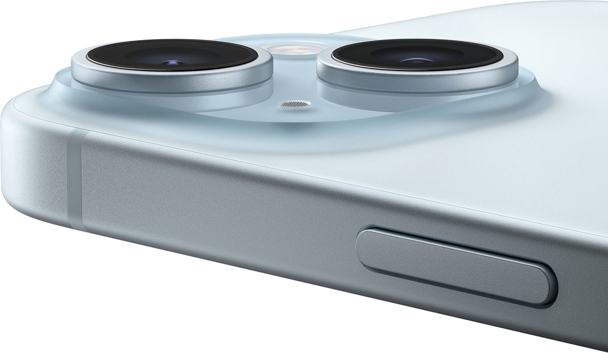 iPhone 15 128GB - Dynamic Island en USB-C in elegant design thumbnail 2