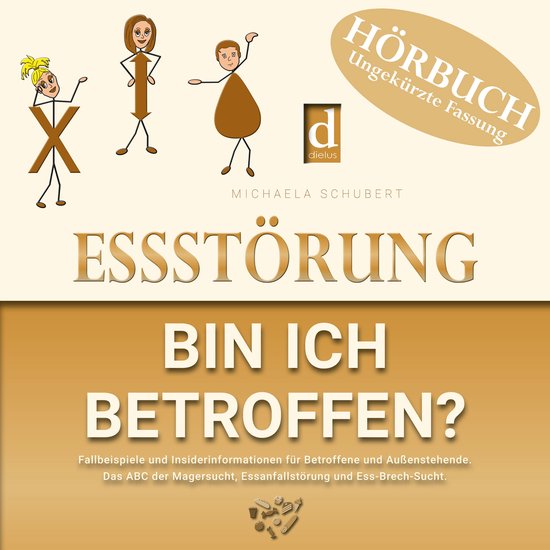Essstörung – bin ich betroffen? - cover