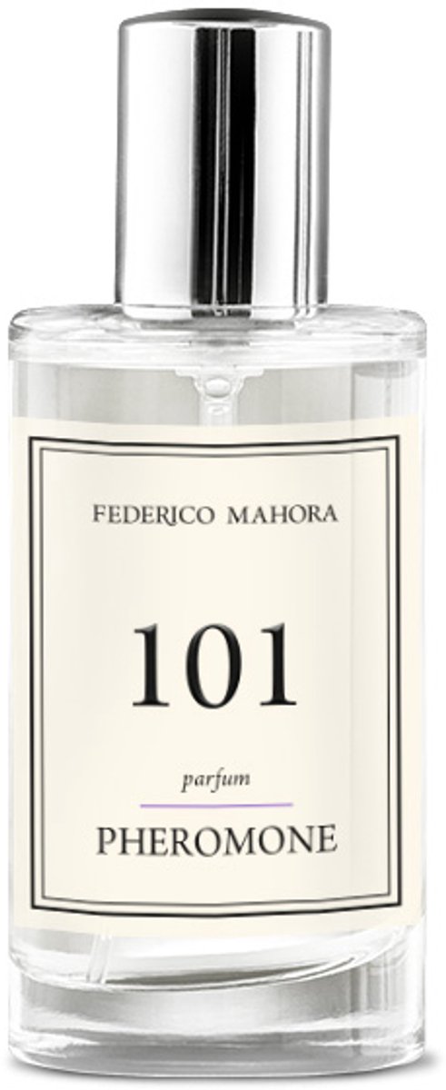 Federico Mahora 101 - Pheromone Parfum Femme - 50ML