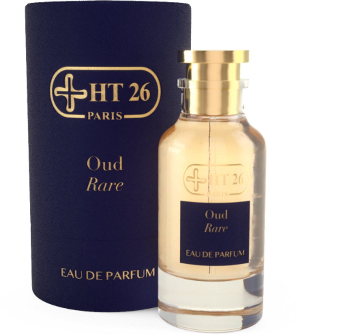 HT26 - Perfume Oud Santal, 100ml