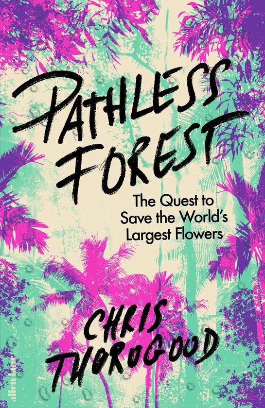 Pathless Forest - cover