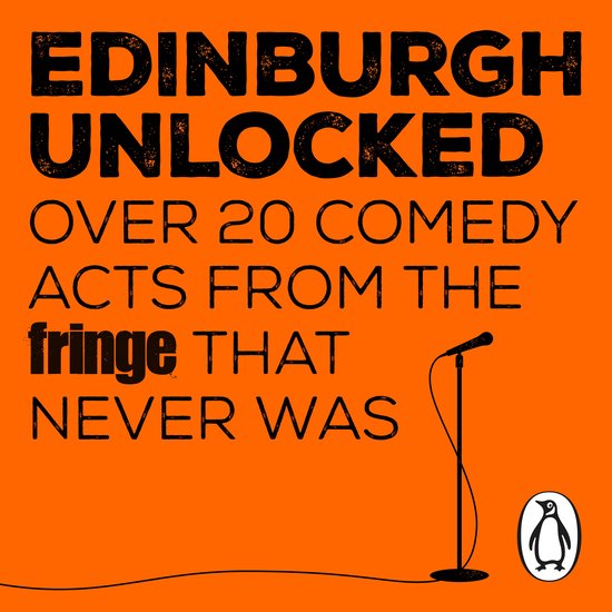 Edinburgh Unlocked - cover