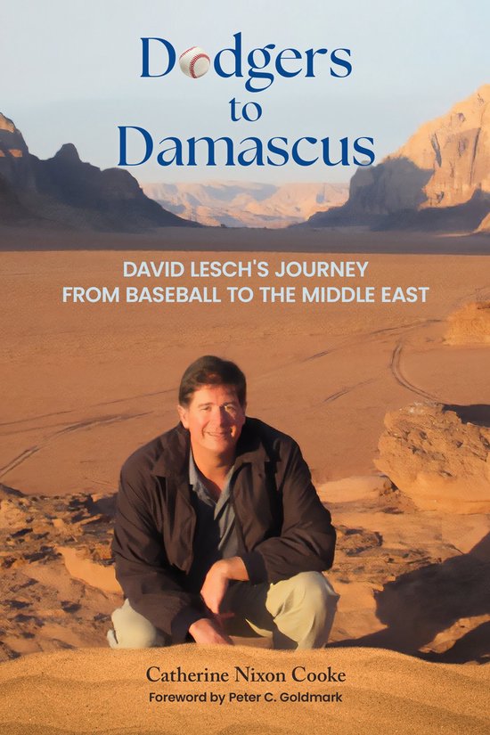 Dodgers to Damascus - cover