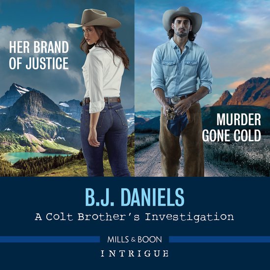 A Colt Brothers Investigation-A Colt Brother's Investigation ... - cover