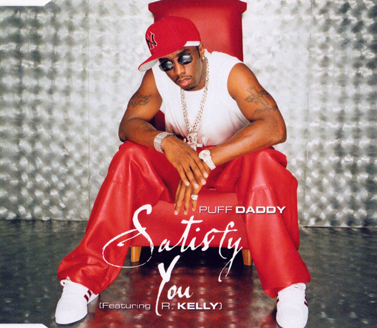 Satisfy You [Australia CD Single]