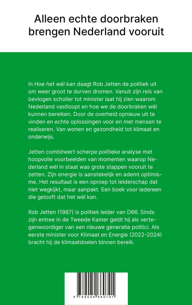 Hoe het wél kan - back cover