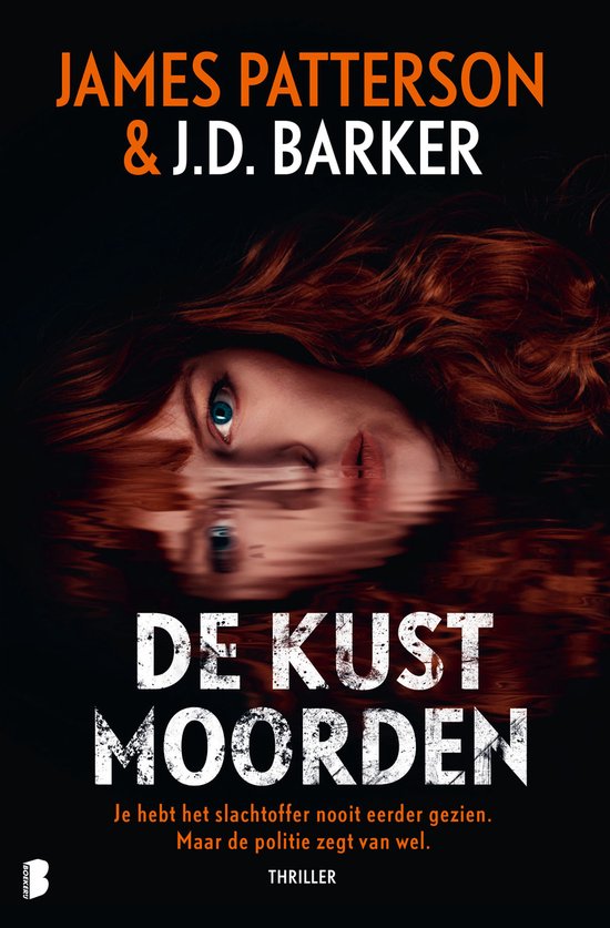 De kustmoorden - cover