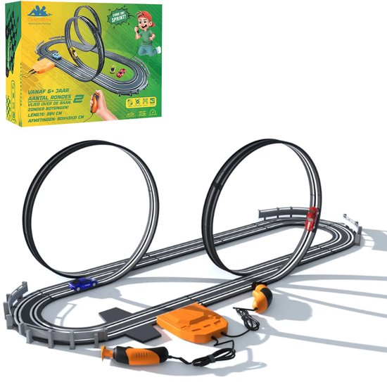 CosmoToys Elektrische Racebaan