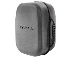 EYUSALL Premium PlayStation VR2 Hardcase met EVA-Constructie | Anti-Schok, Waterdicht & Draagbaar | Grote Opslagruimte met Padded Interieur | Speciaal Voor PS VR2