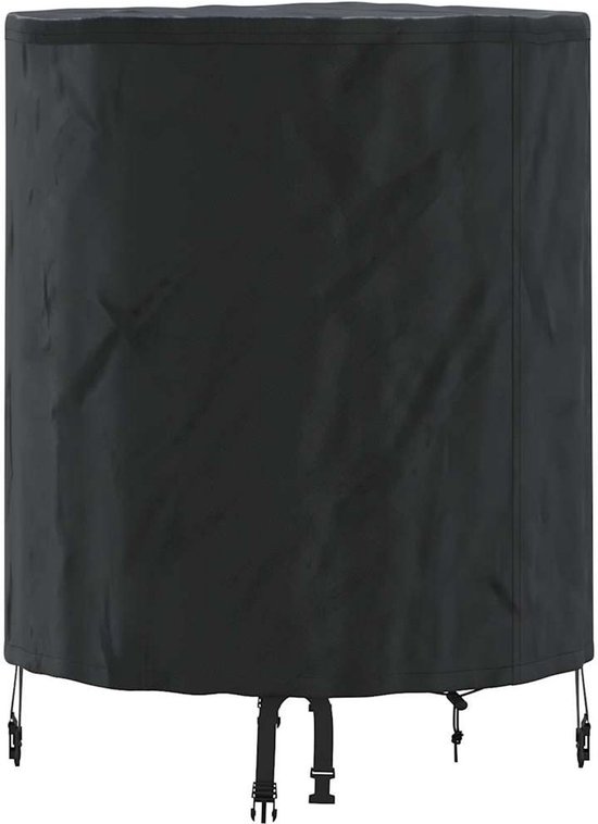 Tuinmeubelhoes, 300 x 200 x 85 cm, afdekzeil, rechthoekige beschermhoes, verbeterde robuuste winddichte anti-UV stofdichte Oxford-stof voor buiten, bank, tafel, meubelsets
