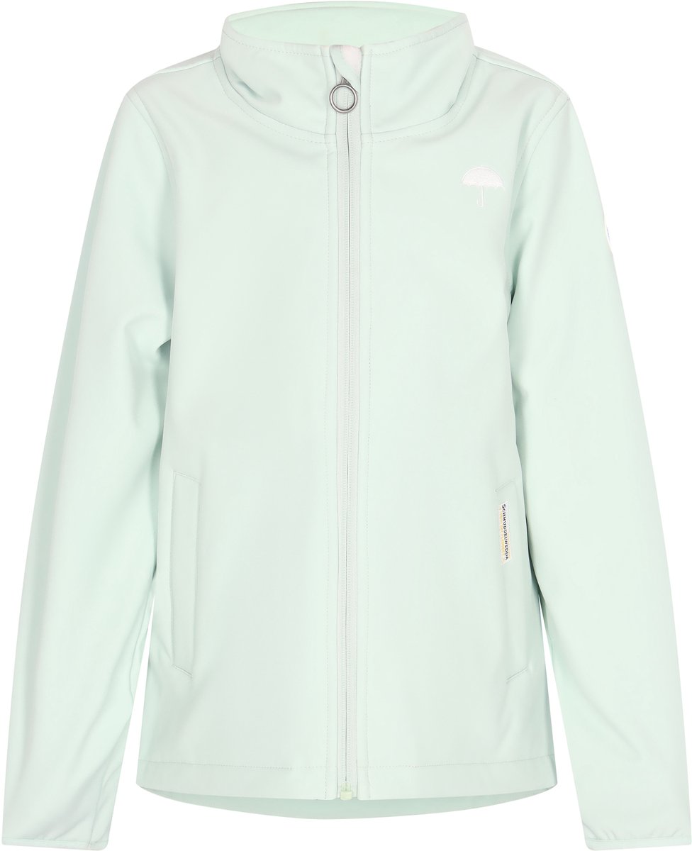 Schmuddelwedda softshell jas