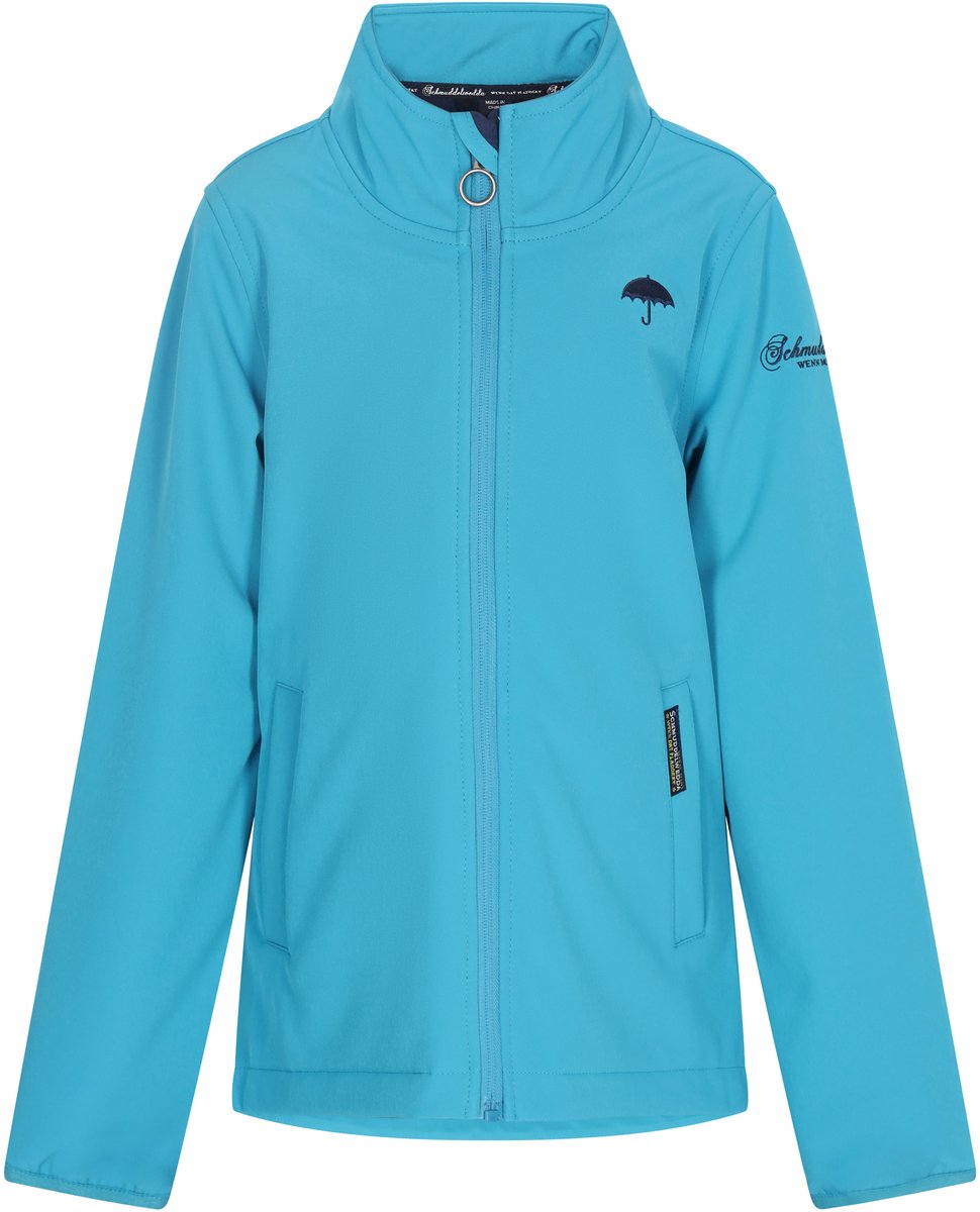 Schmuddelwedda softshell jas