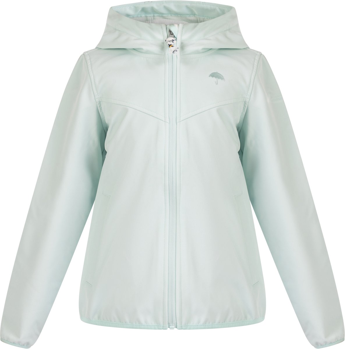 Schmuddelwedda Softshell blouson - gerecycled materiaal