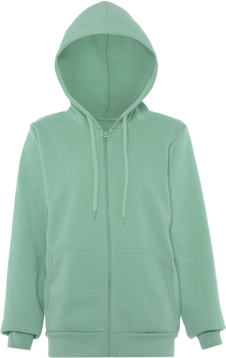 blonda Jas met capuchon