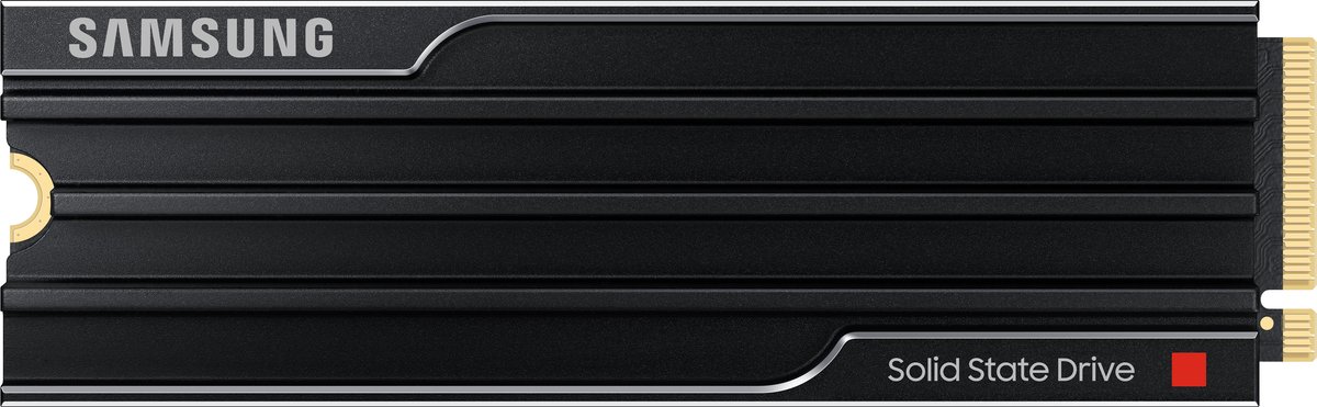 Samsung 9100 Pro 8TB Heatsink PCIe 5.0 M.2 SSD