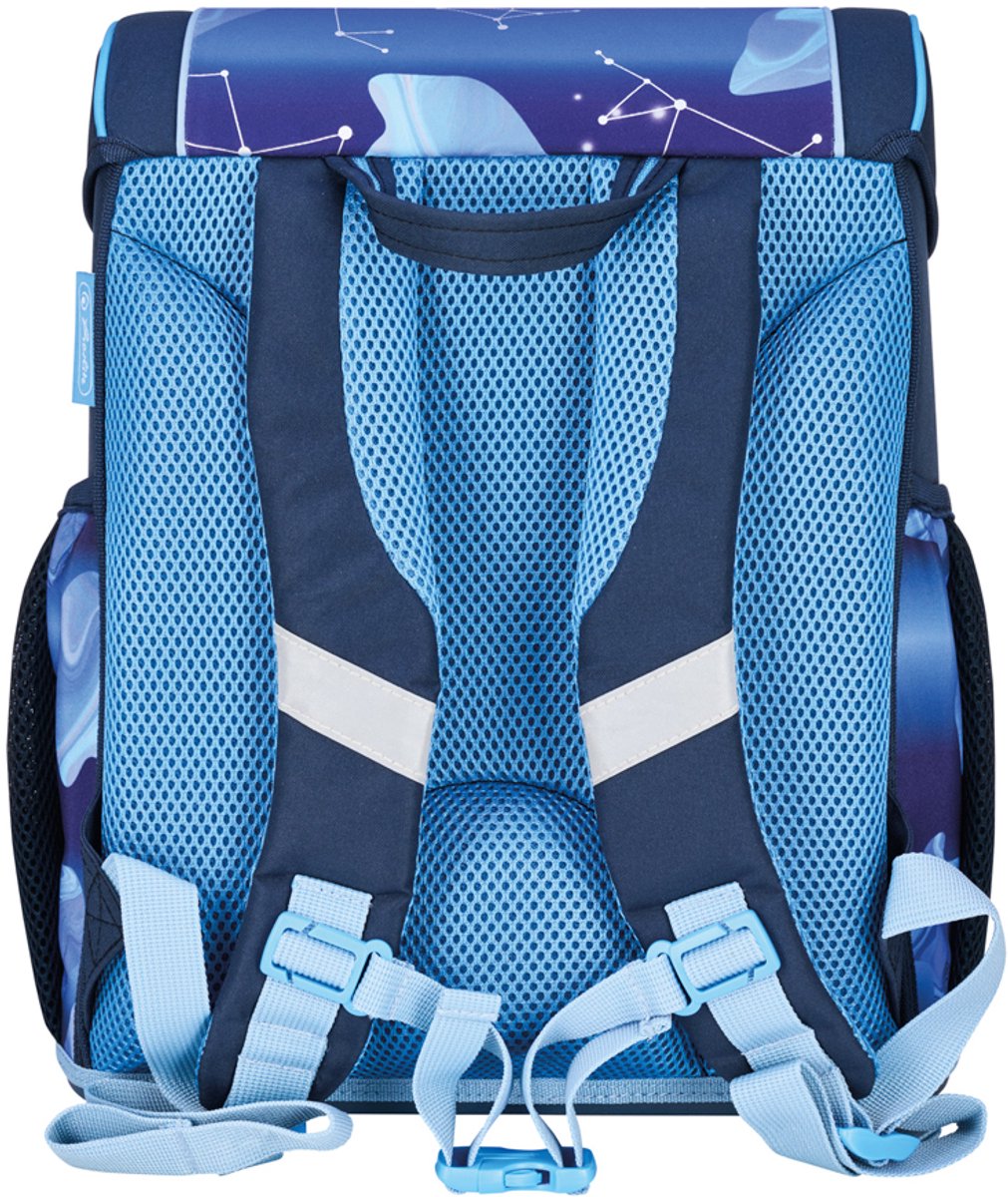 Herlitz rugtas - Loop Plus 'Cosmic Explorer'