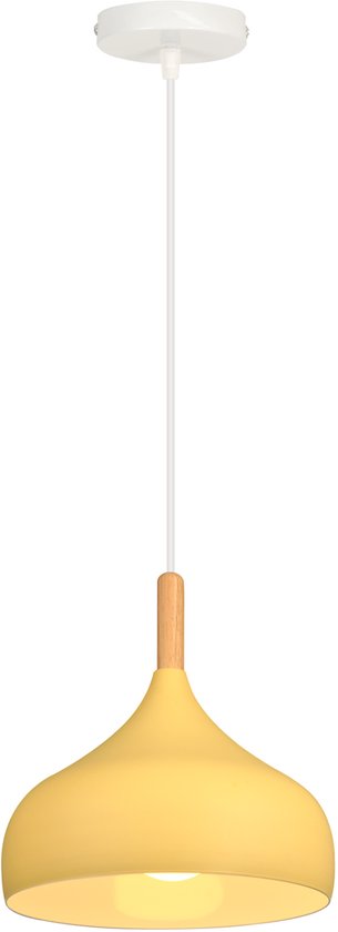 Suspension de salon moderne, plafonnier E27, lustre pour chambre à coucher, Cuisine, couloir, lumière jaune