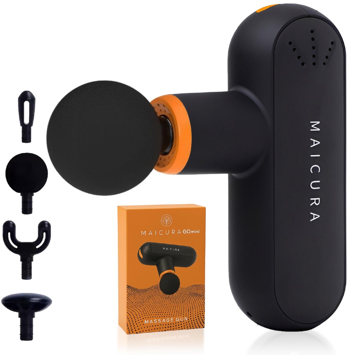 Maicura GO GEN2 - Massage Gun - Professioneel - Massage