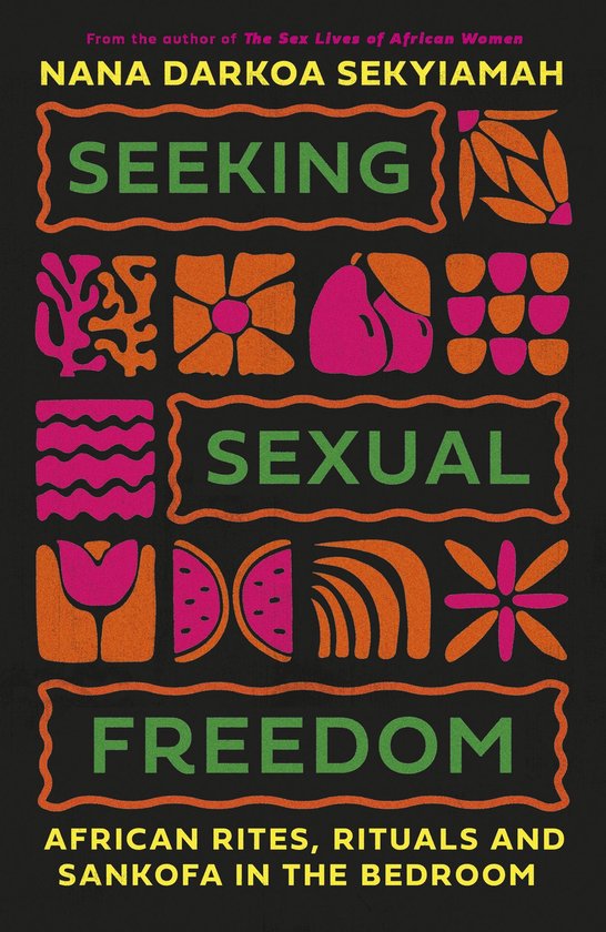 Seeking Sexual Freedom - cover