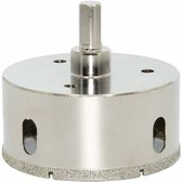Diamantgatzaag voor metselwerk, keramiek, graniet, marmer 75 mm