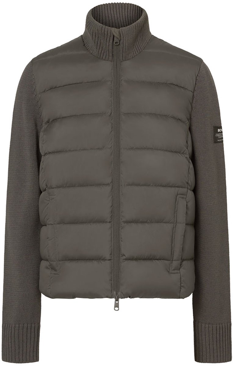 Ecoalf Denali Hybrid Jas Vrouw Asteroid