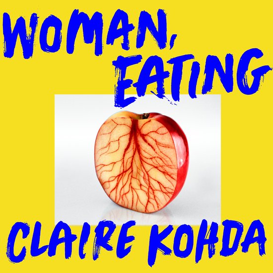 Woman, Eating - cover